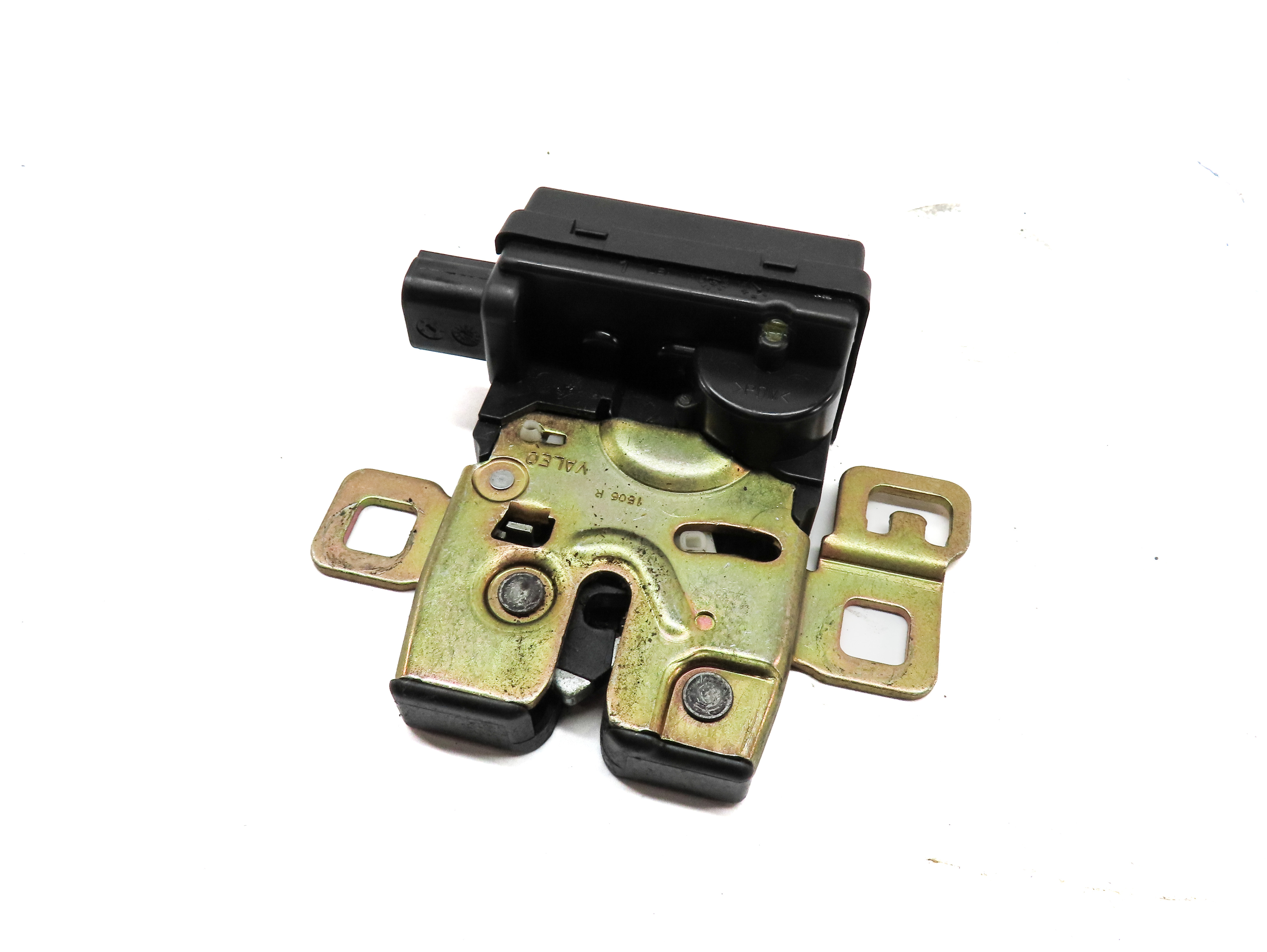 2006 RANGE ROVER SPORT (L320) REAR UPPER HATCH TRUNK LOCK LATCH ACTUATOR — exact item pictured